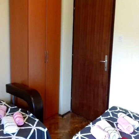 Anna Apartment Sutomore Kültér fotó