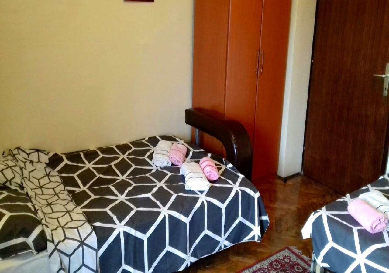 Anna Apartment Sutomore Kültér fotó