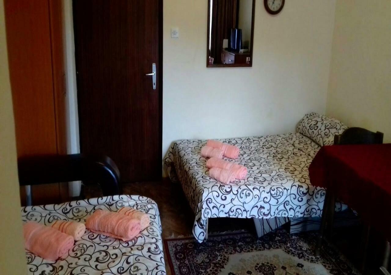 Anna Apartment Sutomore Kültér fotó